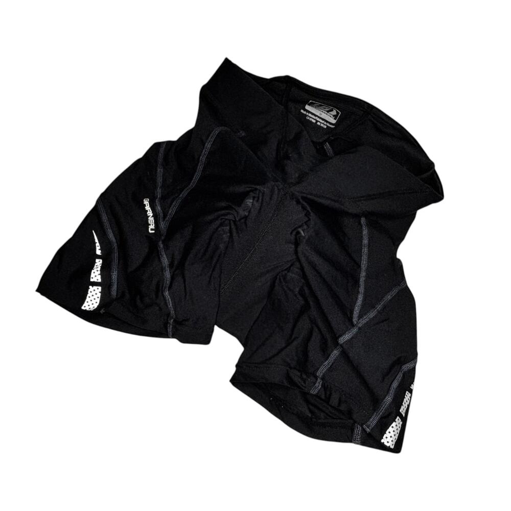 Louis Garneau Bike Shorts Black Size Medium